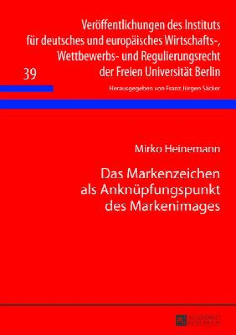 Das Markenzeichen als Anknuepfungspunkt des Markenimages