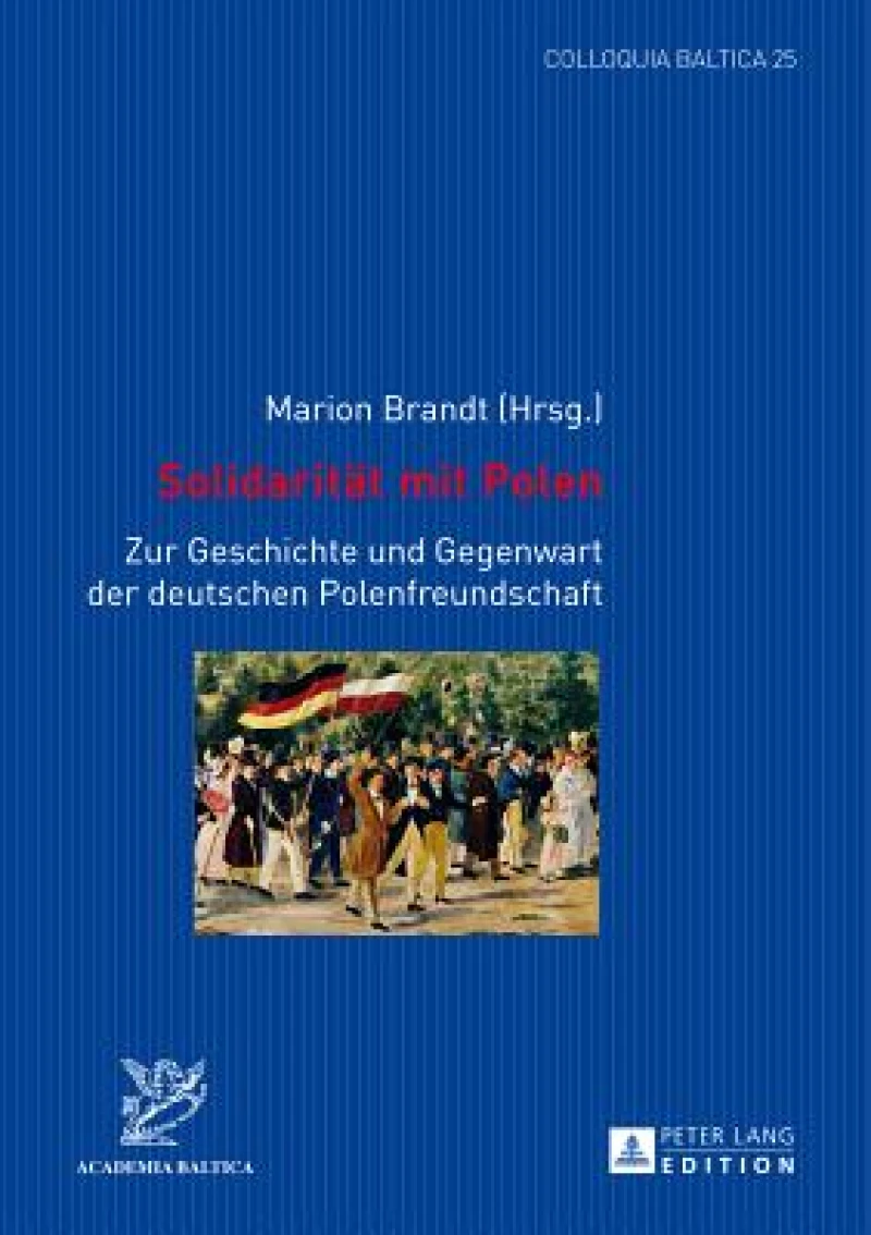 Solidaritaet mit Polen