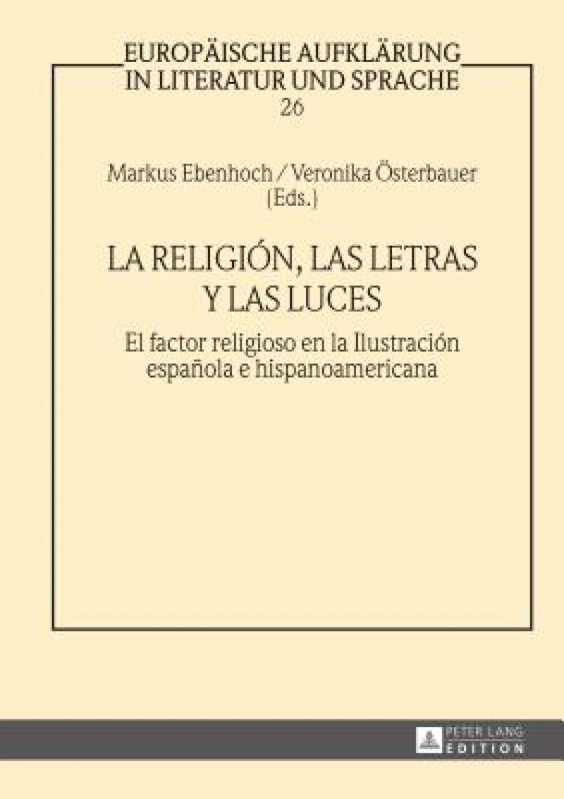 La religión, las letras y las luces