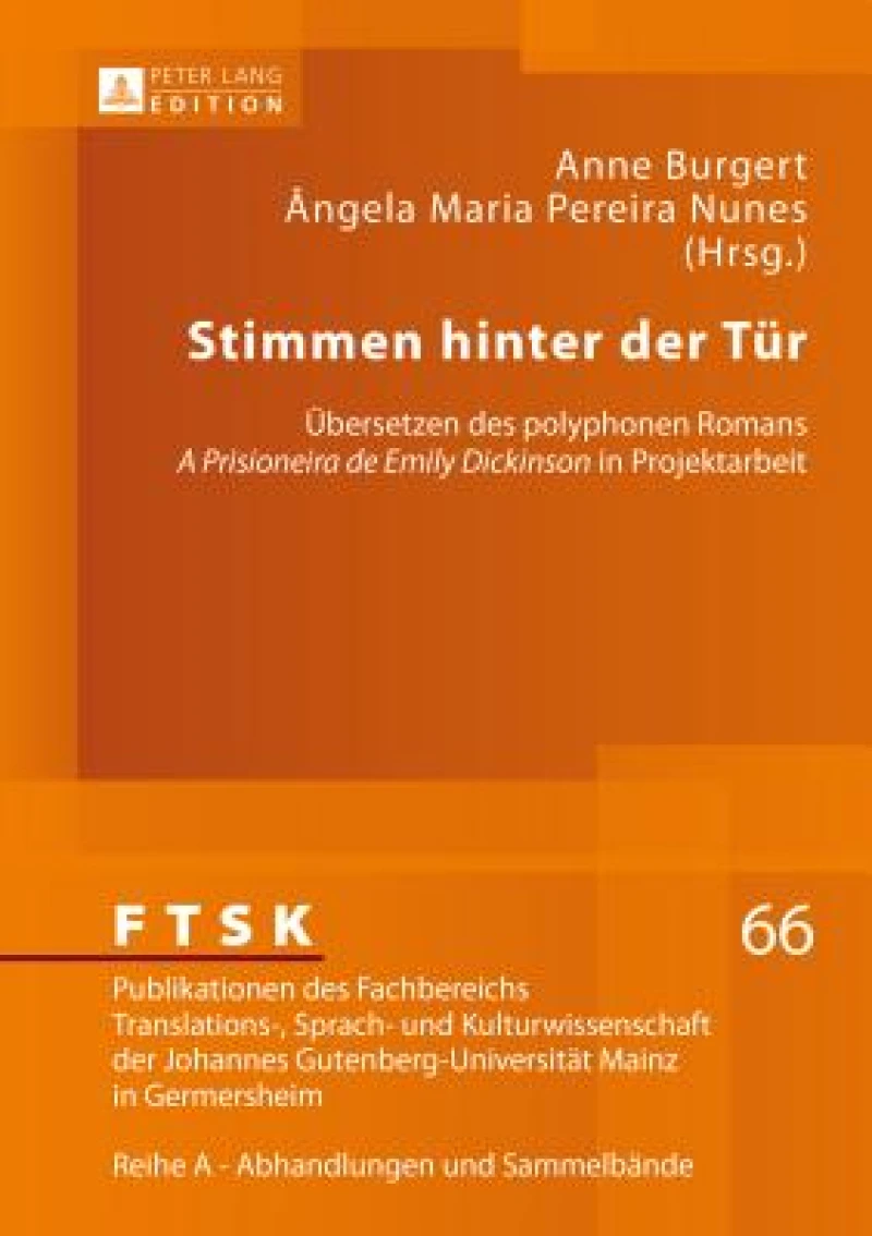 Stimmen hinter der Tuer