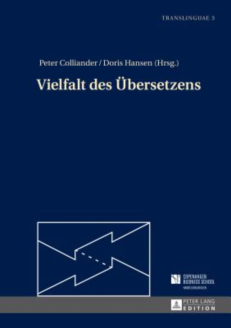 Vielfalt des Uebersetzens