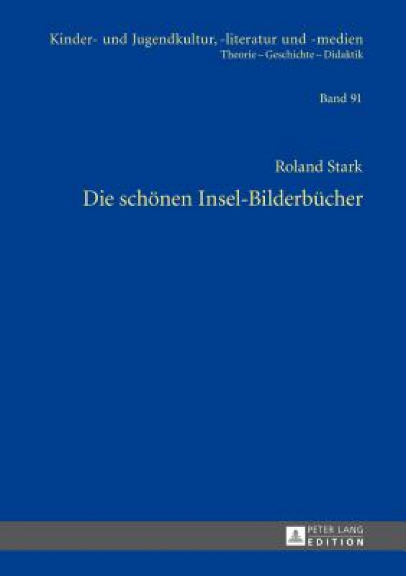 Die schoenen Insel-Bilderbuecher