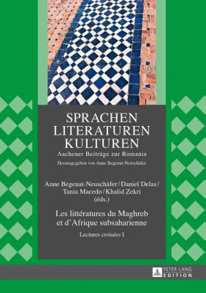 Les Littératures Du Maghreb Et D?afrique Subsaharienne