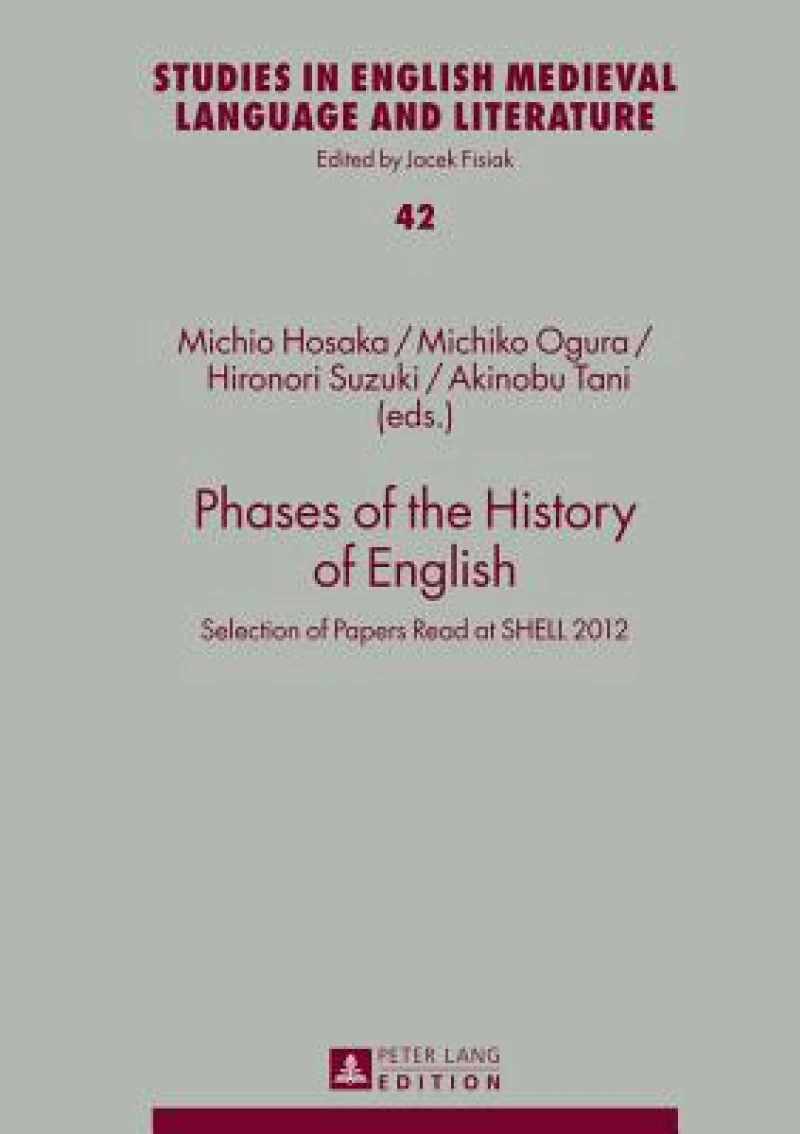 Phases of the History of English