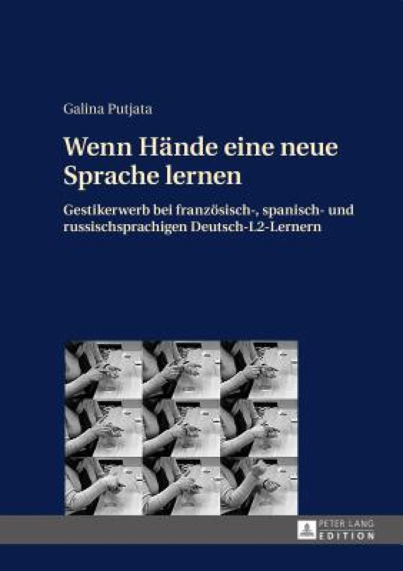Wenn Haende eine neue Sprache lernen