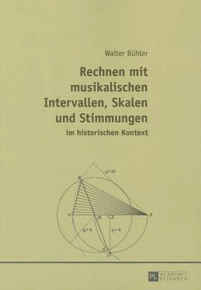 Rechnen mit musikalischen Intervallen, Skalen und Stimmungen im historischen Kontext