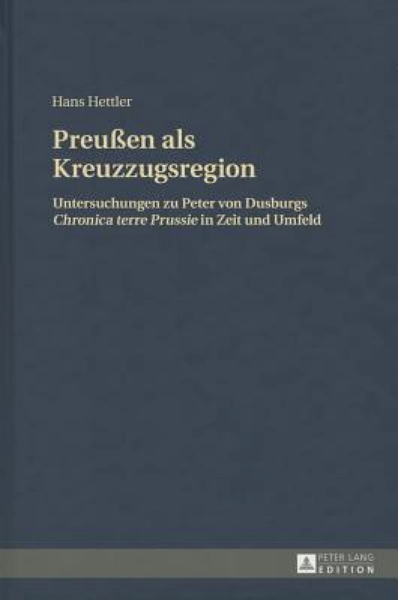 Preußen als Kreuzzugsregion