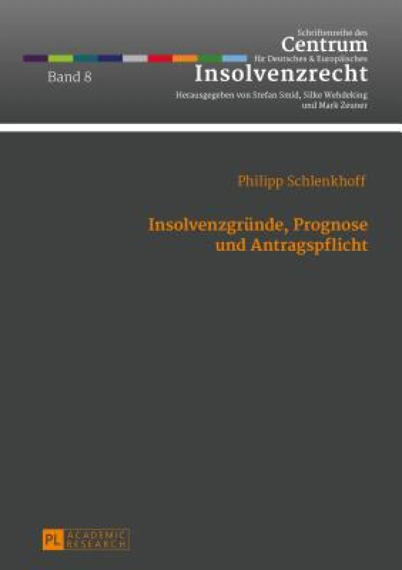 Insolvenzgruende, Prognose und Antragspflicht