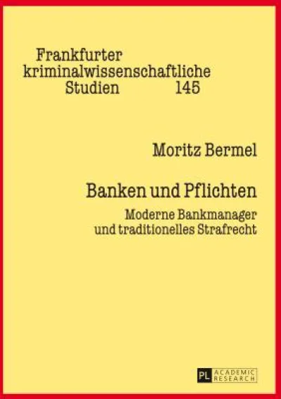 Banken und Pflichten