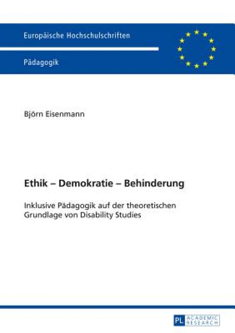 Ethik - Demokratie - Behinderung