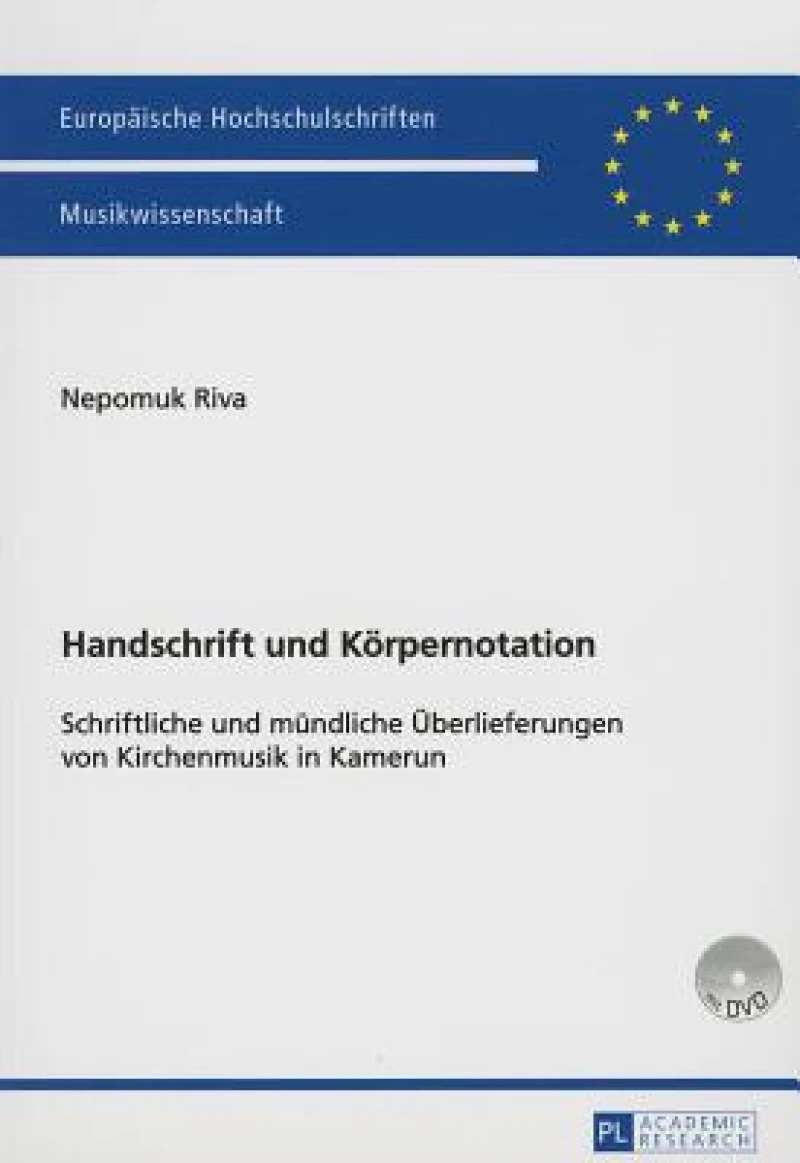 Handschrift und Koerpernotation