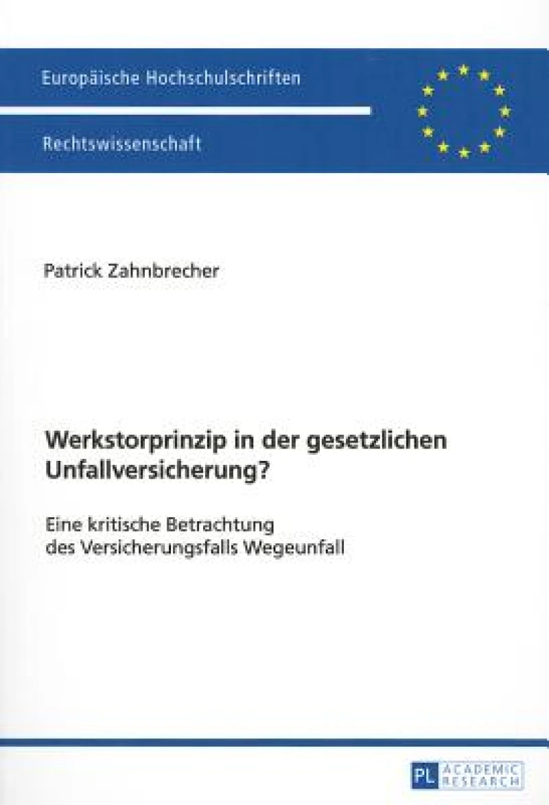 Werkstorprinzip in der gesetzlichen Unfallversicherung?
