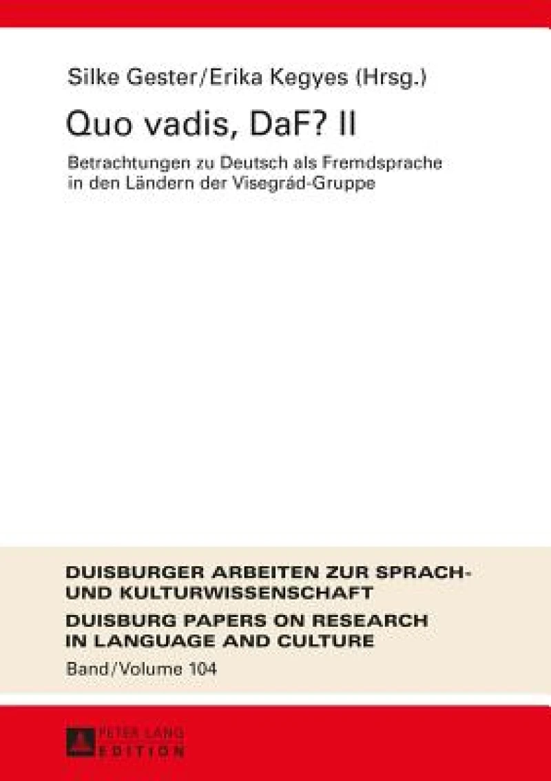 Quo Vadis, Daf?