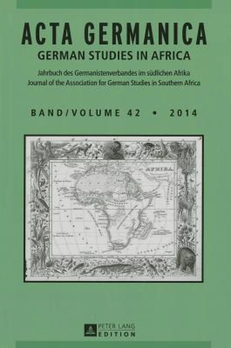 Acta Germanica