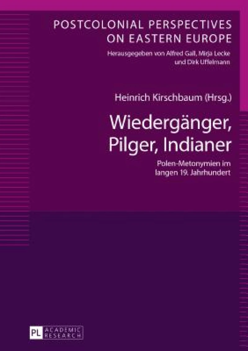 Wiedergaenger, Pilger, Indianer