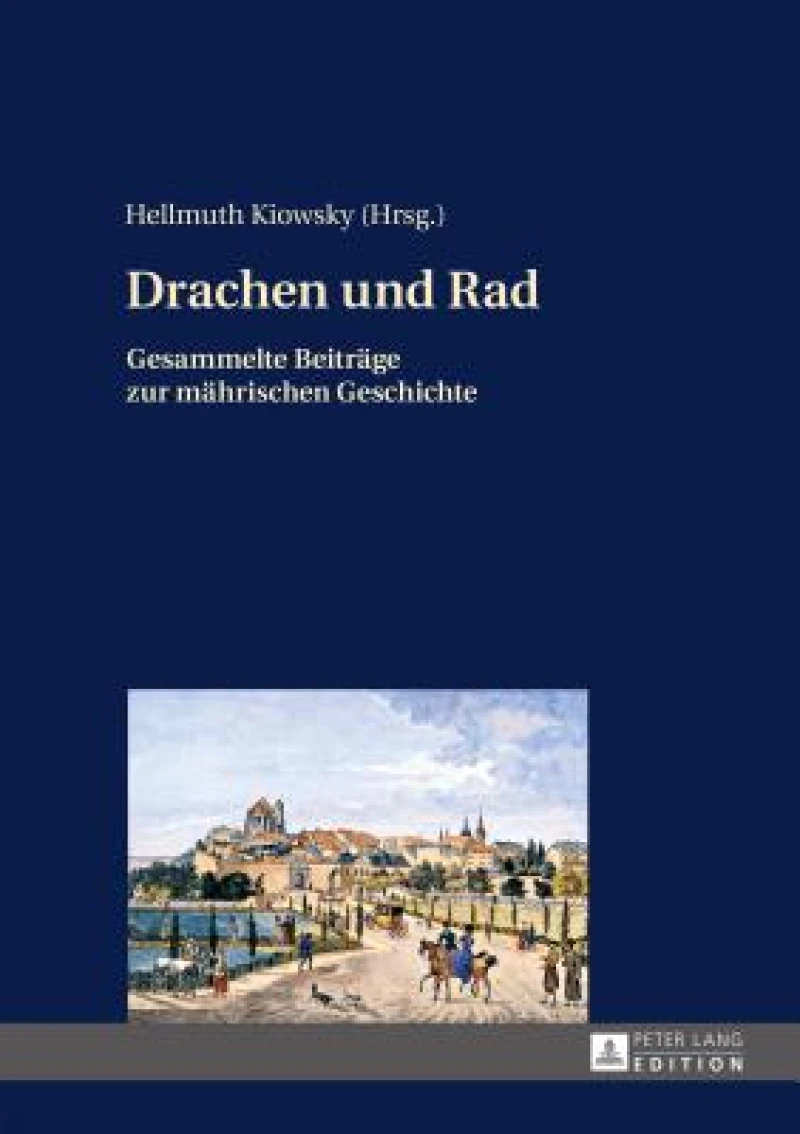 Drachen und Rad