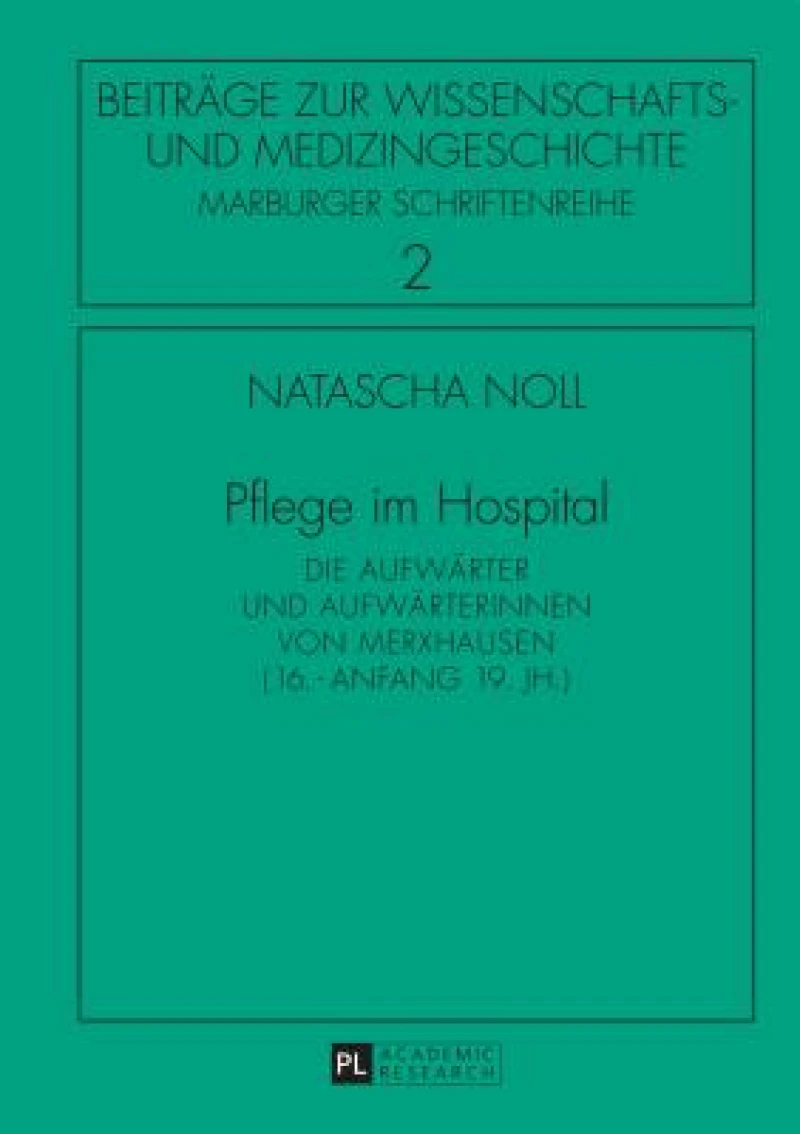 Pflege im Hospital