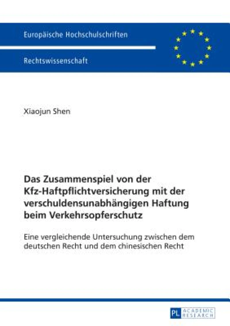Das Zusammenspiel von der Kfz-Haftpflichtversicherung mit der verschuldensunabhaengigen Haftung beim Verkehrsopferschutz
