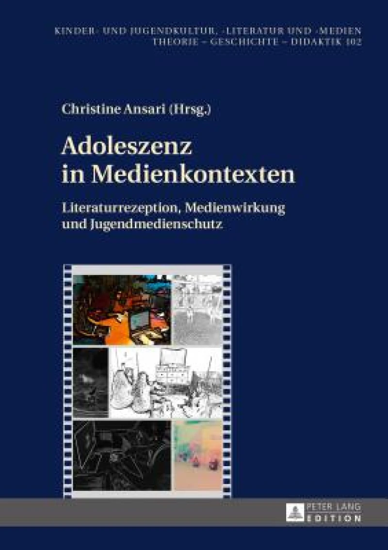 Adoleszenz in Medienkontexten