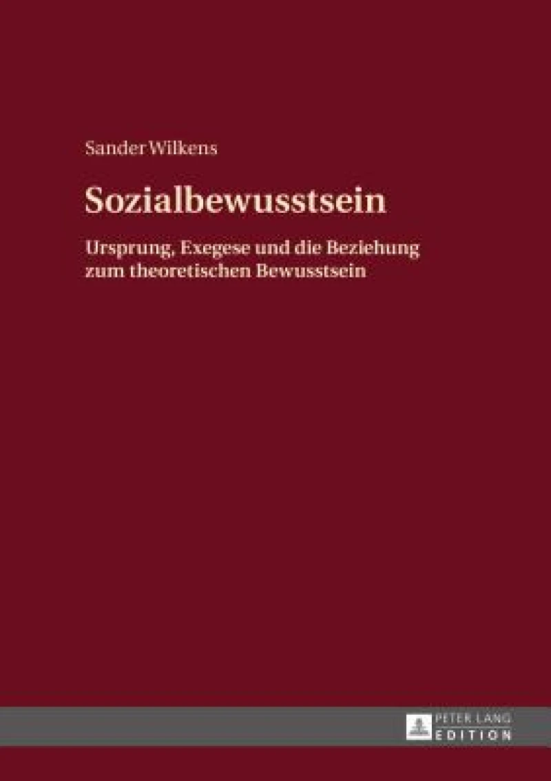 Sozialbewusstsein