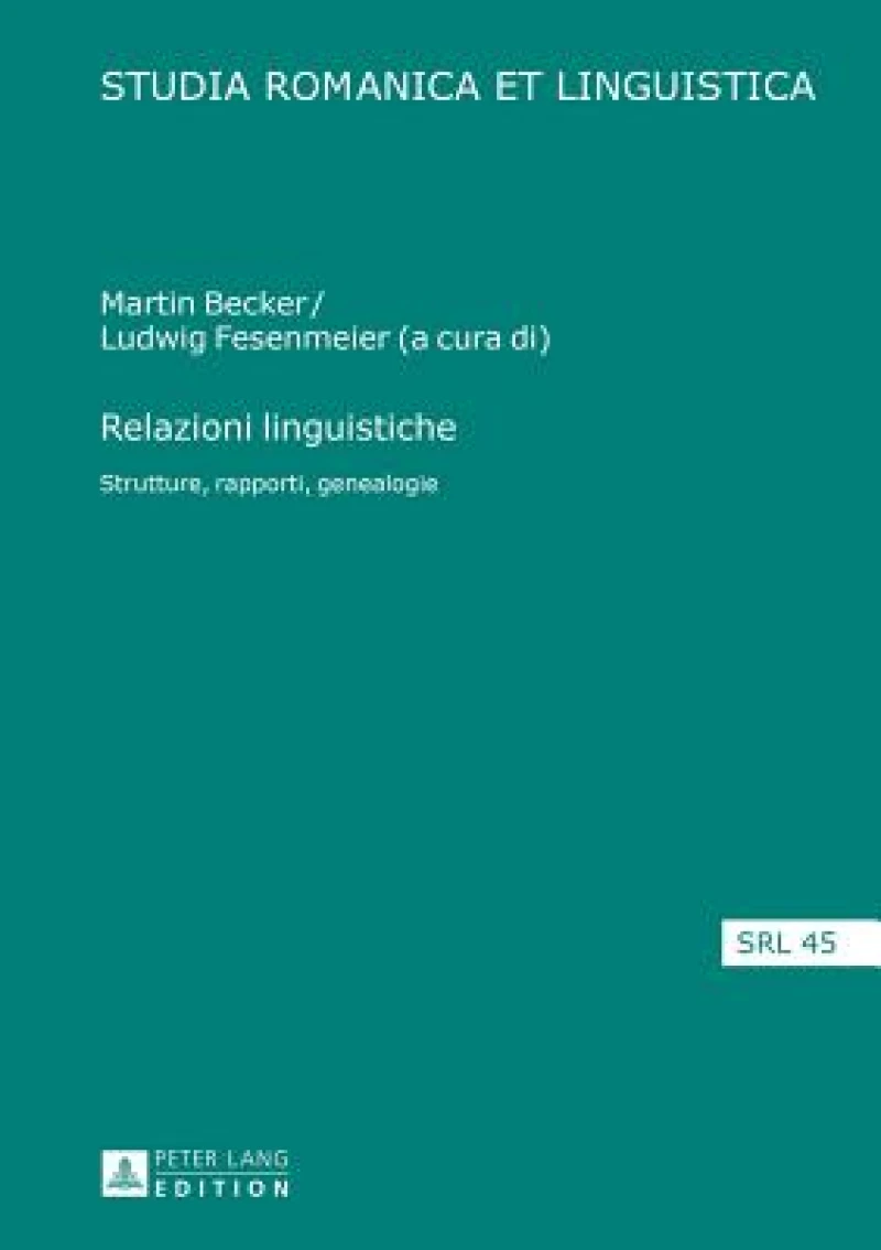 Relazioni linguistiche