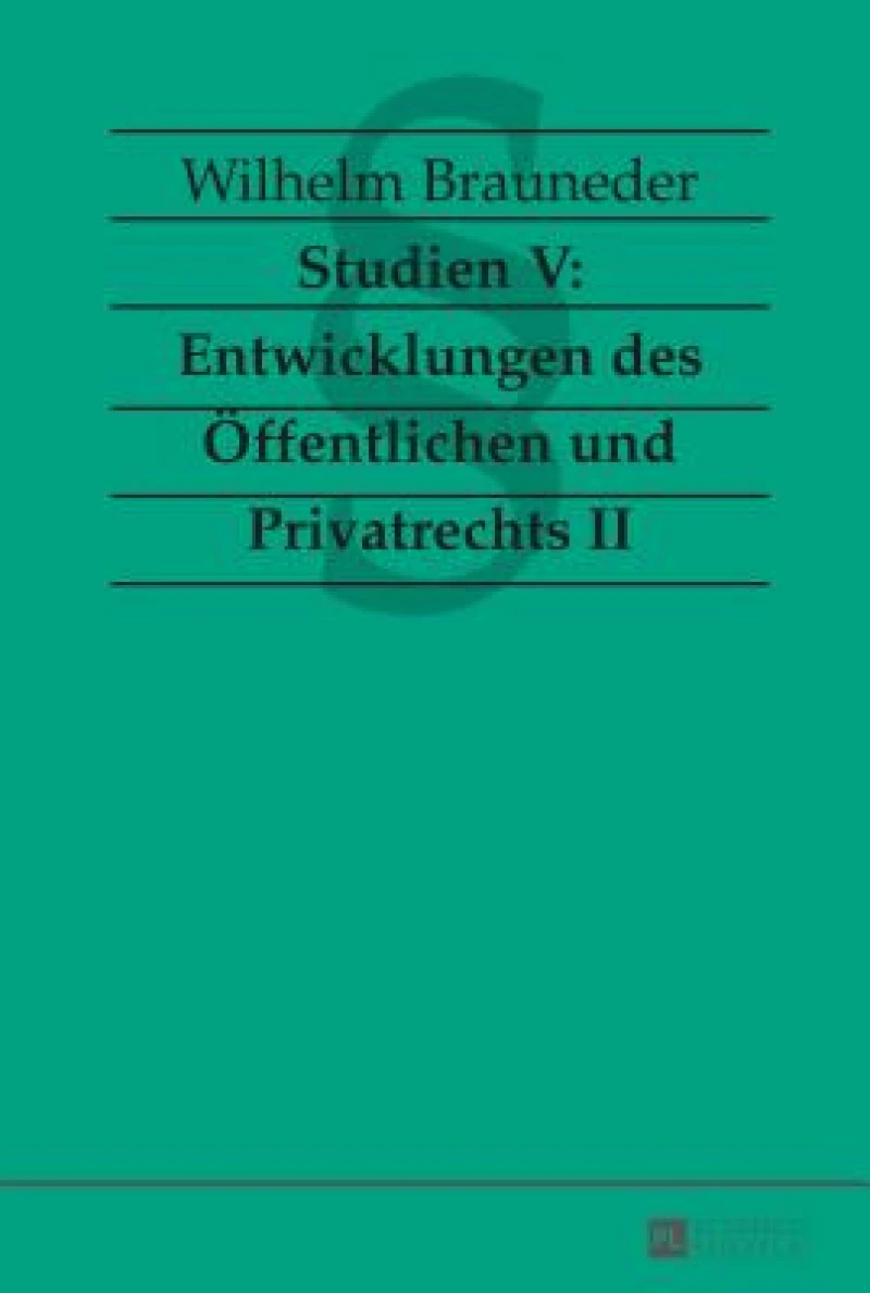 Studien V