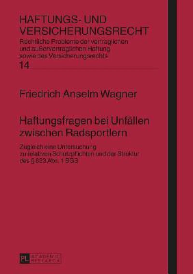 Haftungsfragen bei Unfaellen zwischen Radsportlern