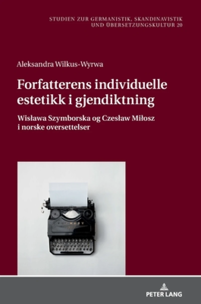 Forfatterens individuelle estetikk i gjendiktning