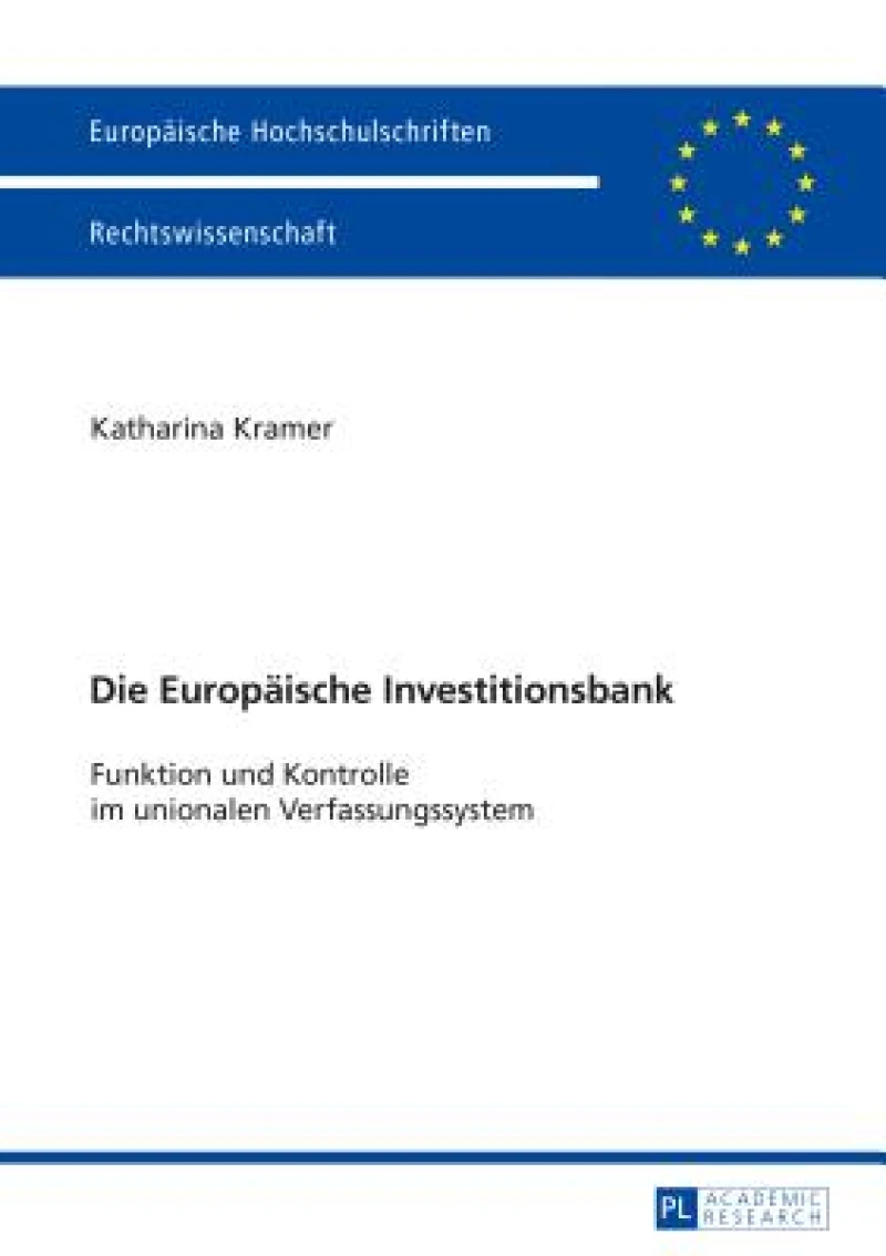 Die Europaeische Investitionsbank