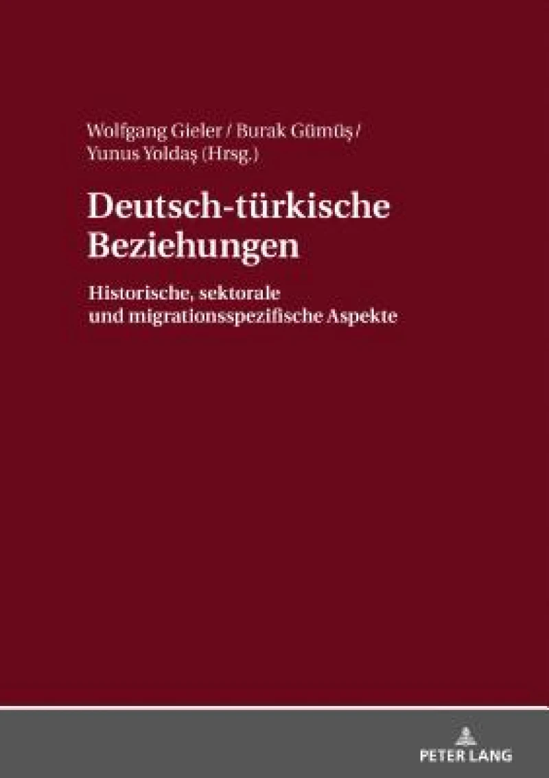Deutsch-tuerkische Beziehungen