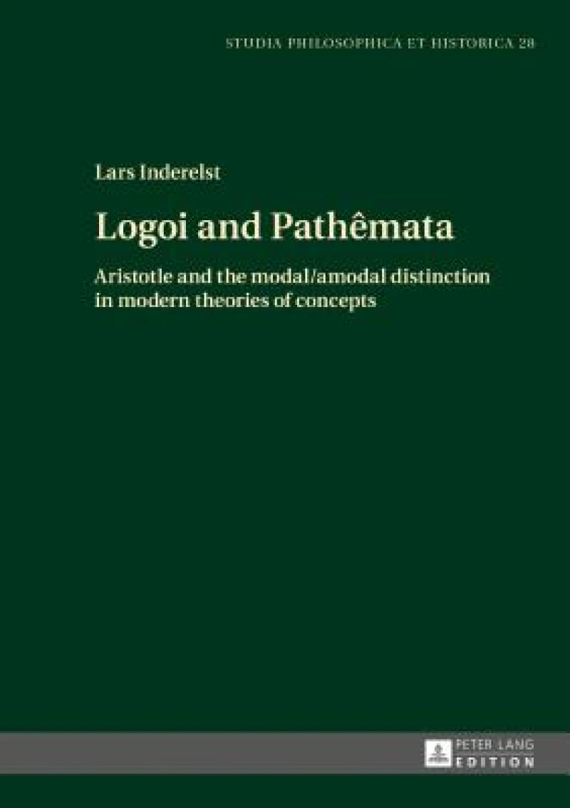 Logoi and Pathemata