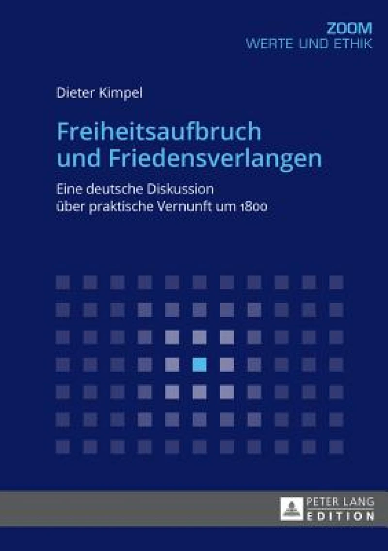 Freiheitsaufbruch und Friedensverlangen