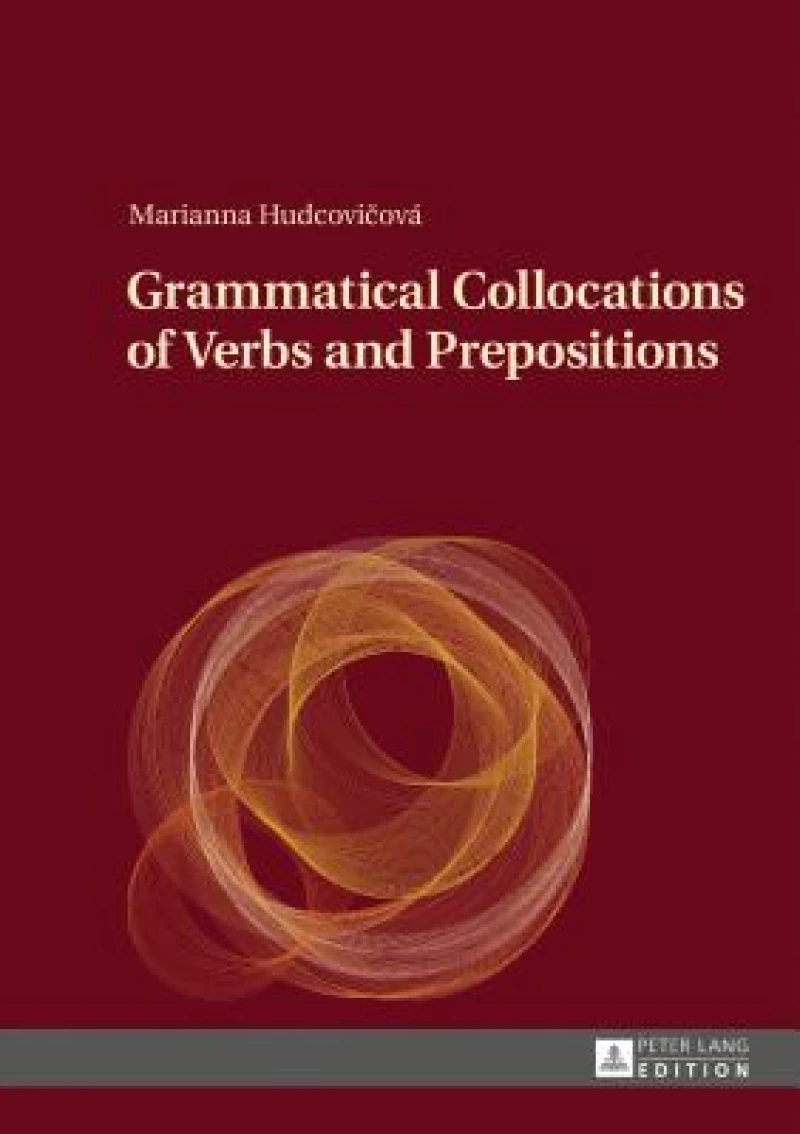 Grammatical Collocations of Verbs and Prepositions