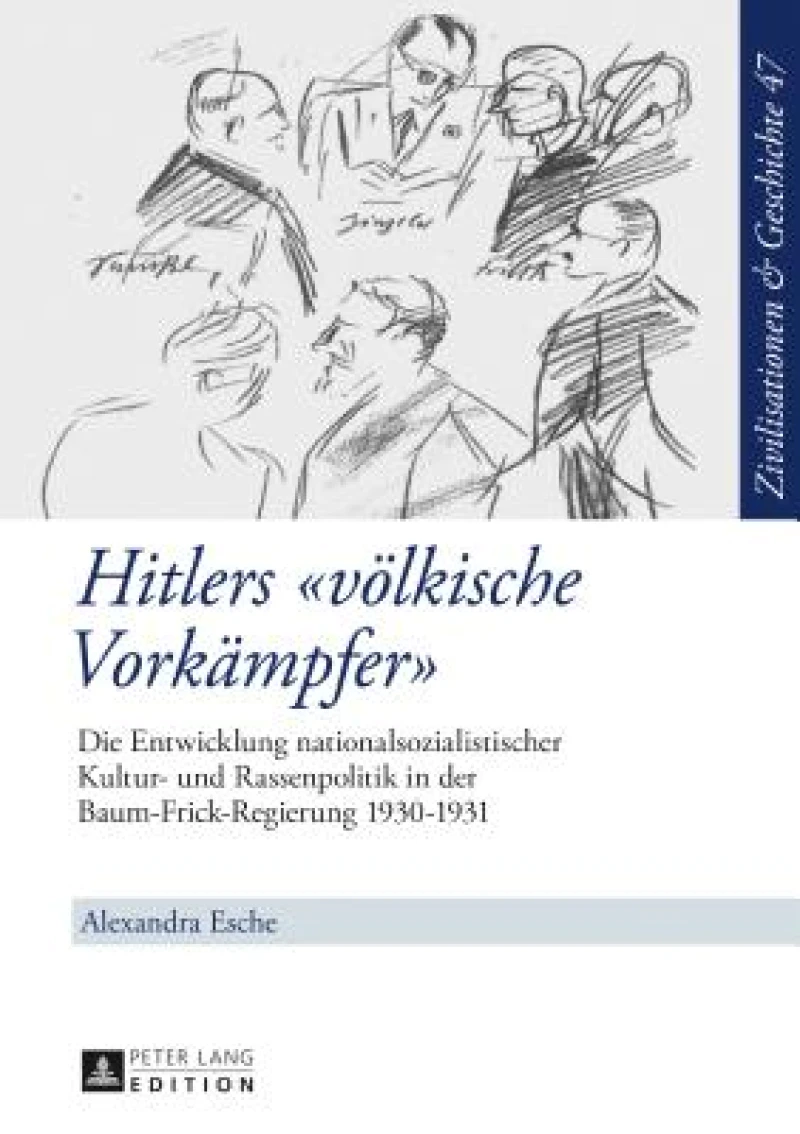 Hitlers voelkische Vorkaempfer