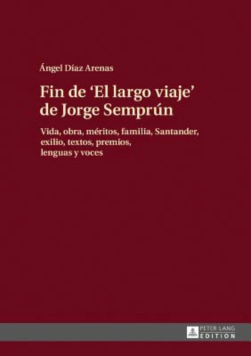 Fin de El largo viaje de Jorge Semprun