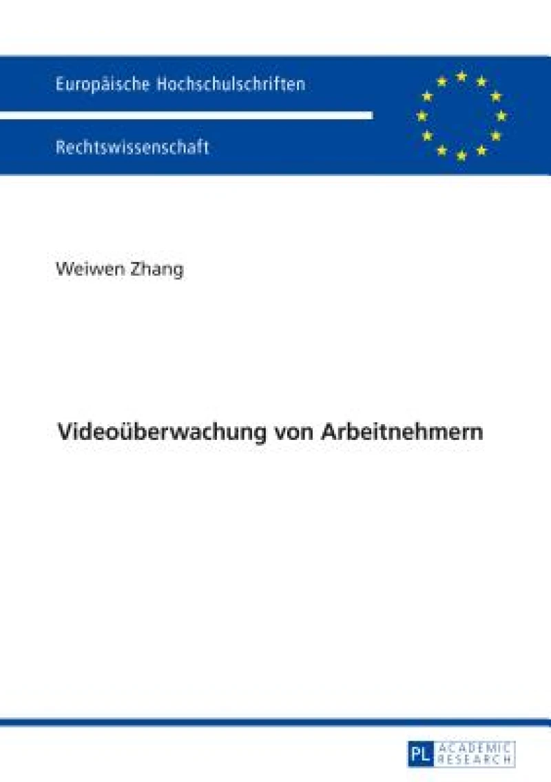 Videoueberwachung von Arbeitnehmern