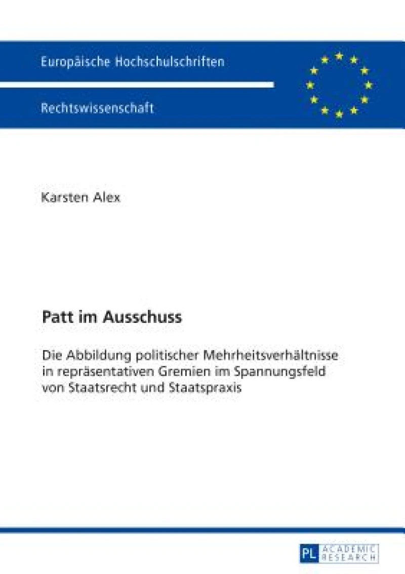 Patt im Ausschuss