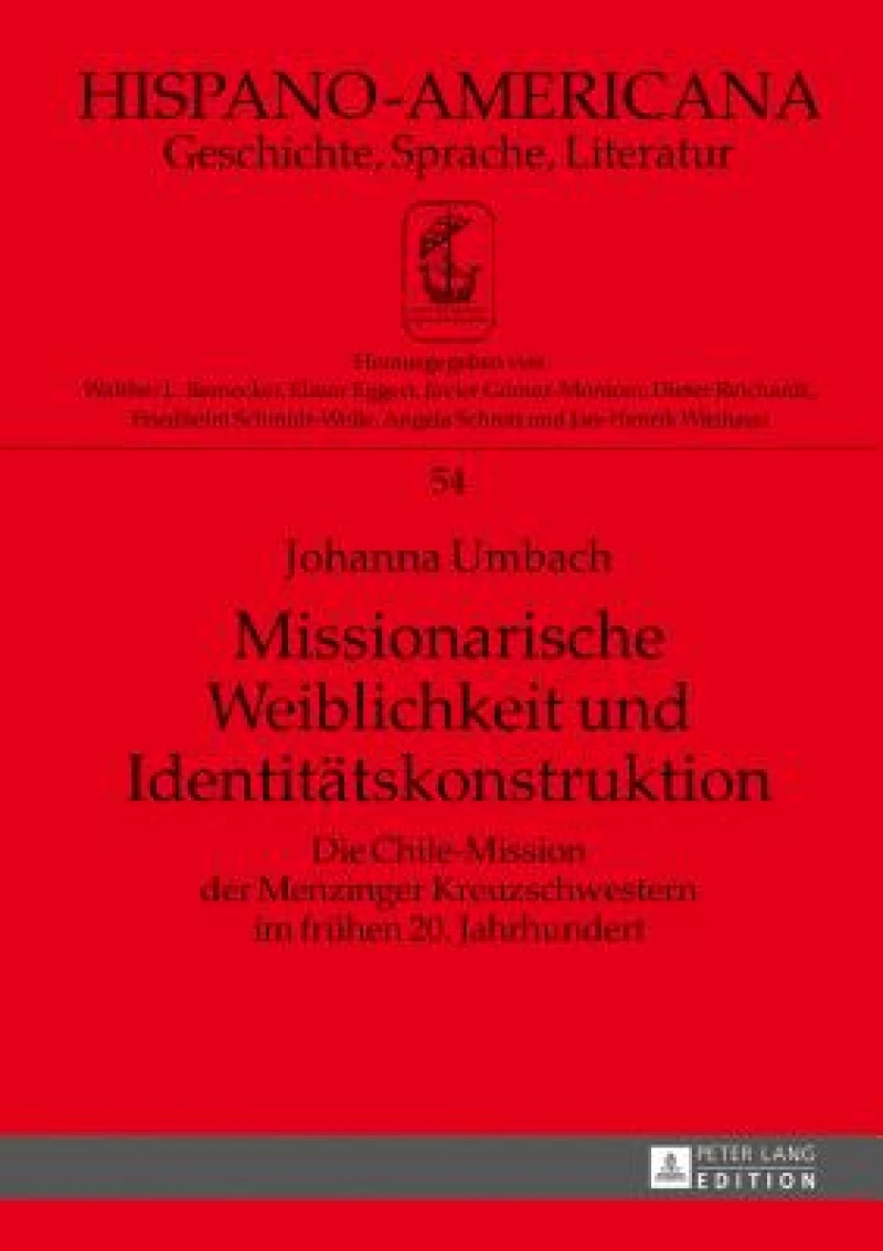 Missionarische Weiblichkeit und Identitaetskonstruktion