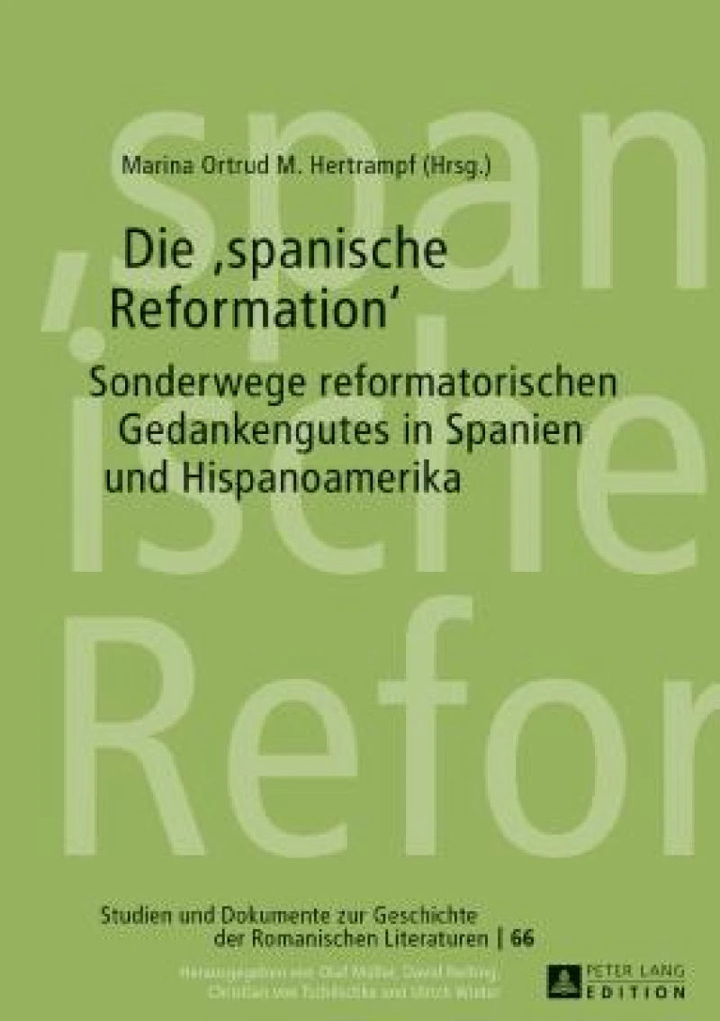 Die spanische Reformation