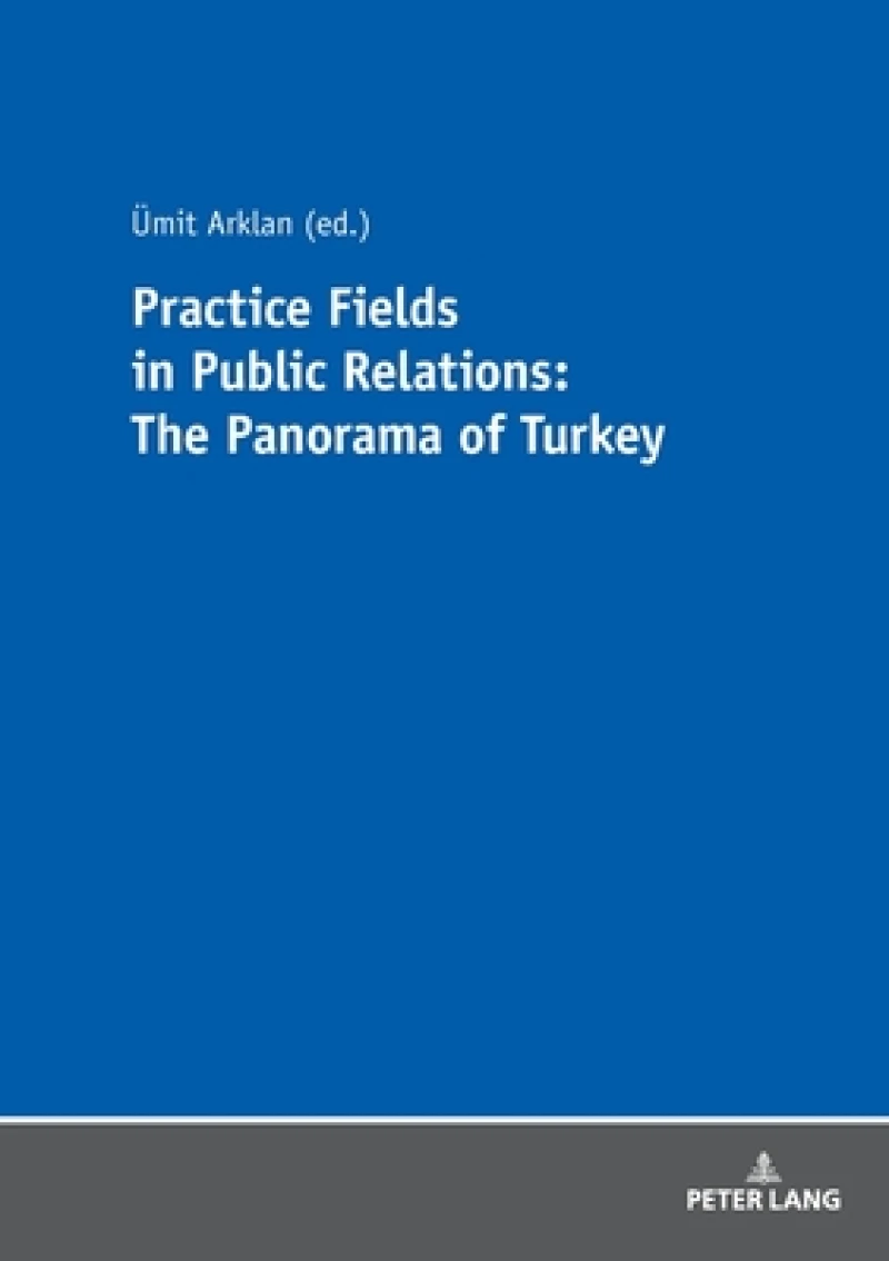 Practice Fields in Public Relations