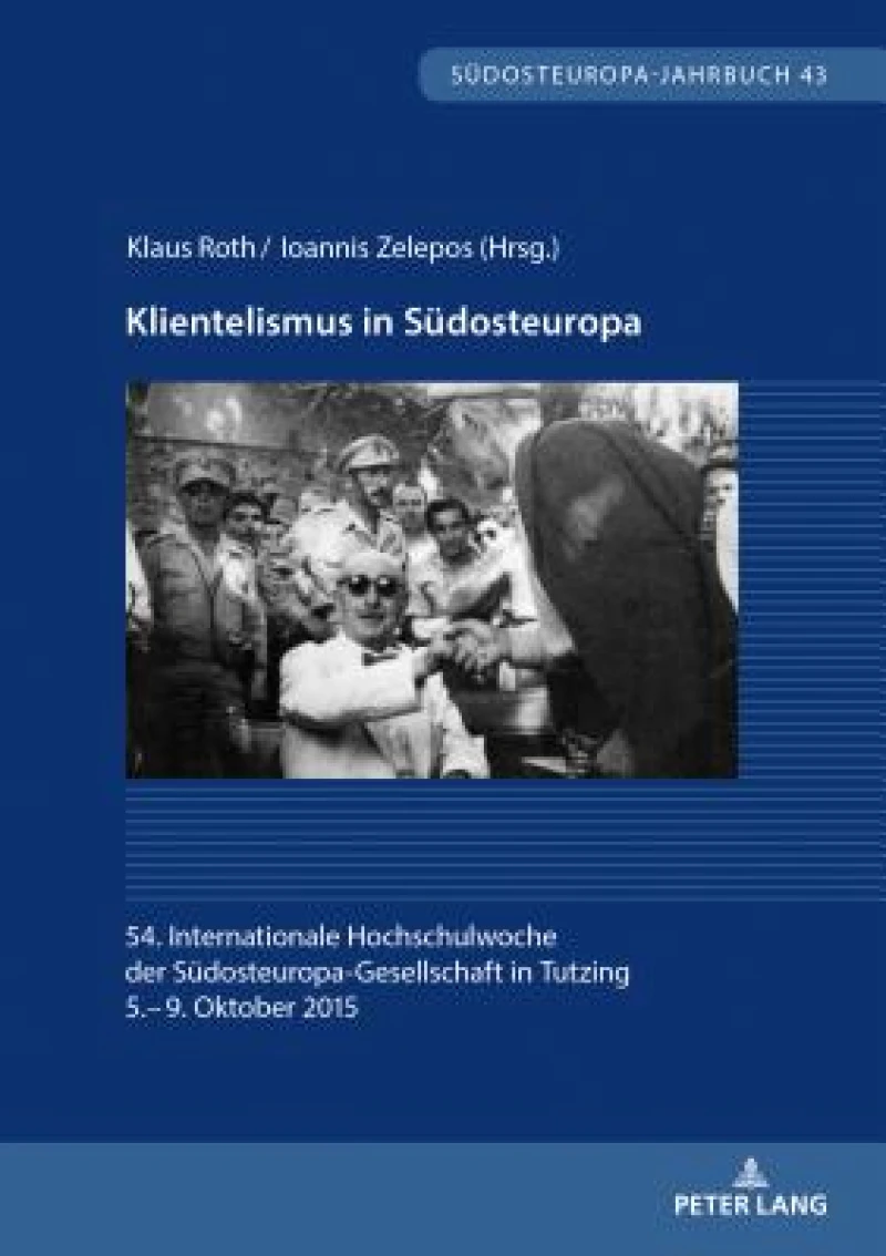 Klientelismus in Suedosteuropa