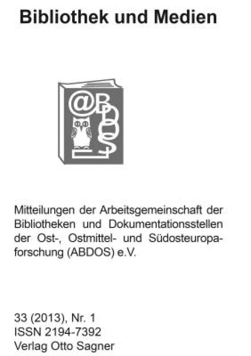 Bibliothek Und Medien