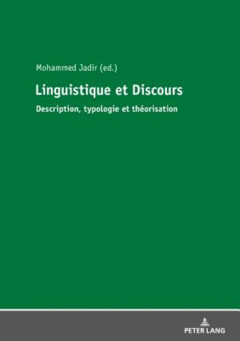 Linguistique et Discours