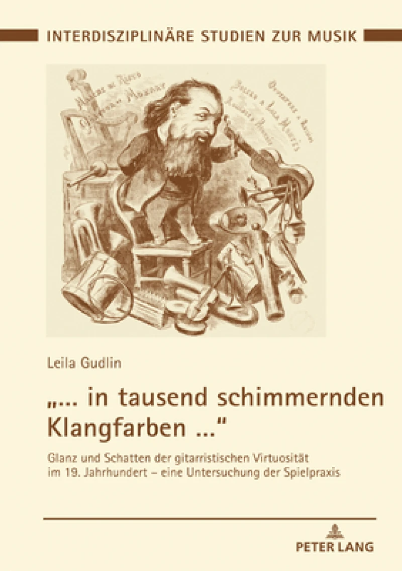 "... in tausend schimmernden Klangfarben ..."