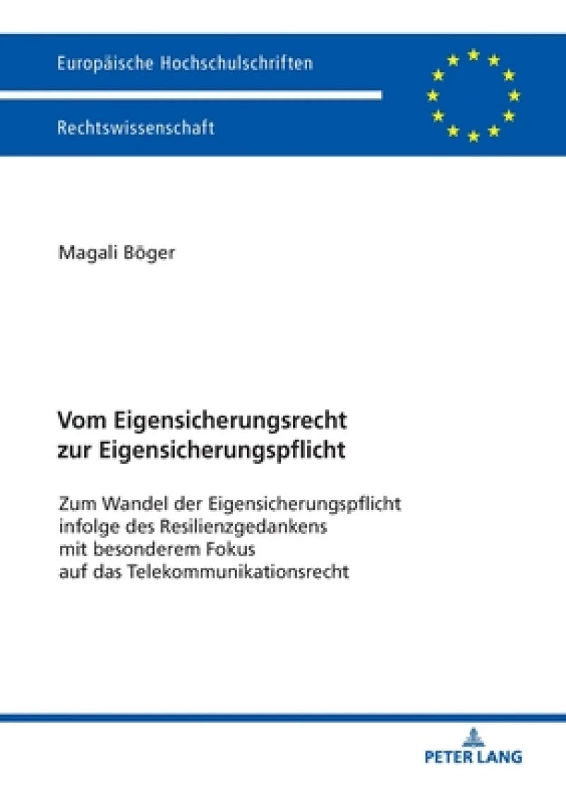 Vom Eigensicherungsrecht Zur Eigensicherungspflicht