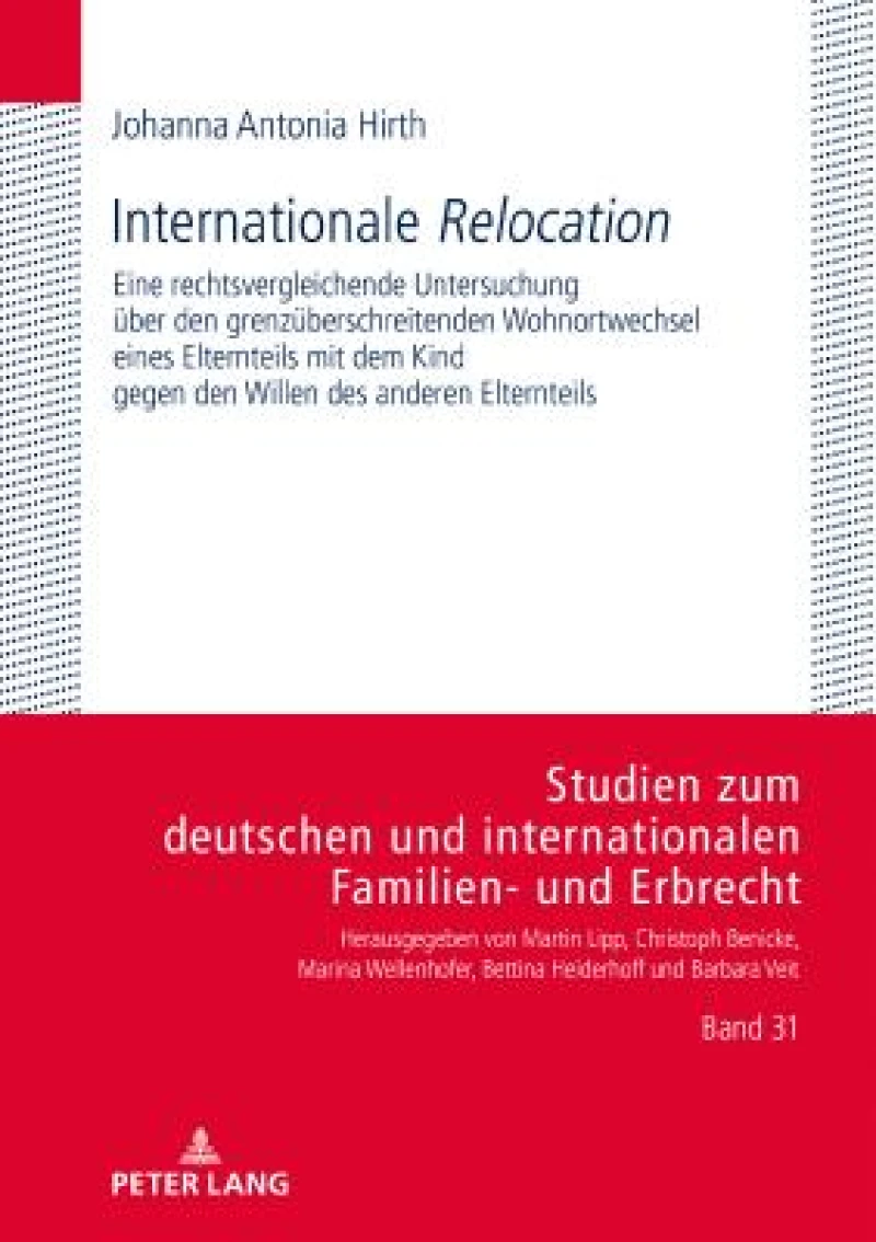 Internationale Relocation