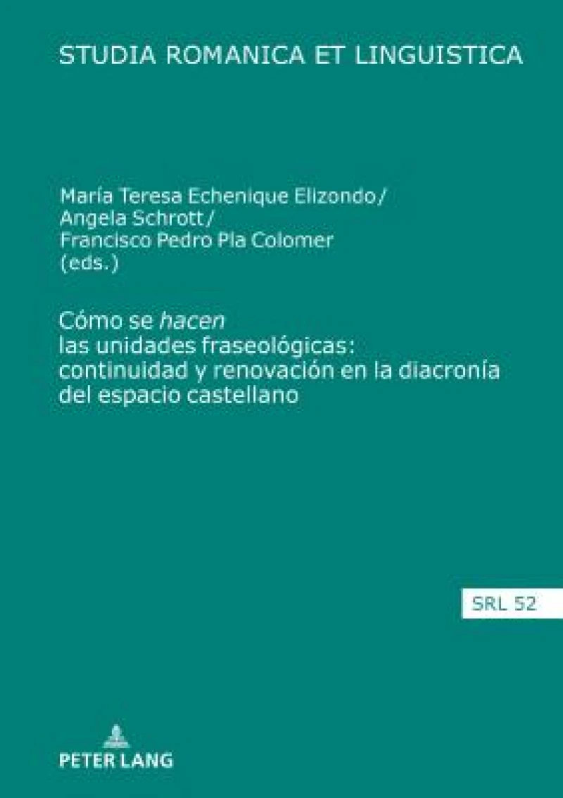 Cómo se "hacen" las unidades fraseológicas