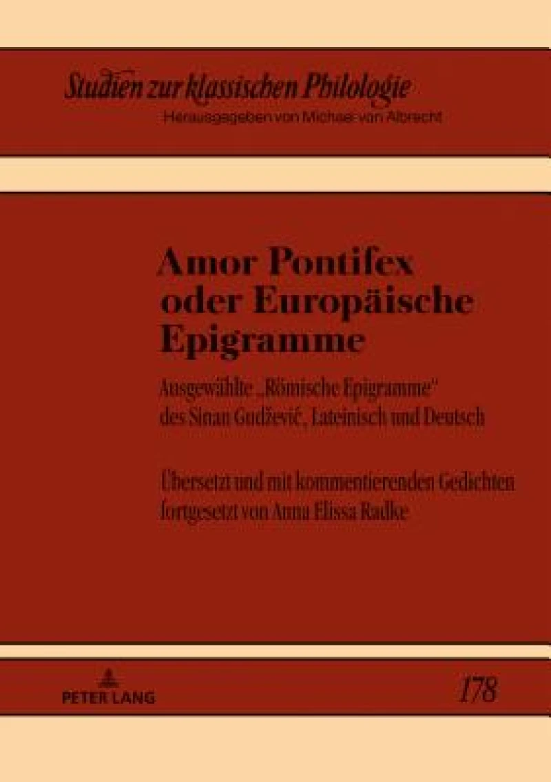 Amor Pontifex oder Europaeische Epigramme