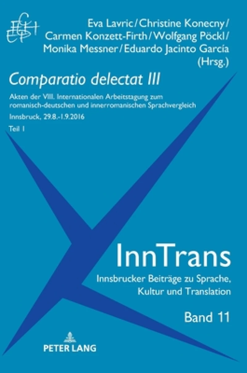 Comparatio delectat III, Teil 1