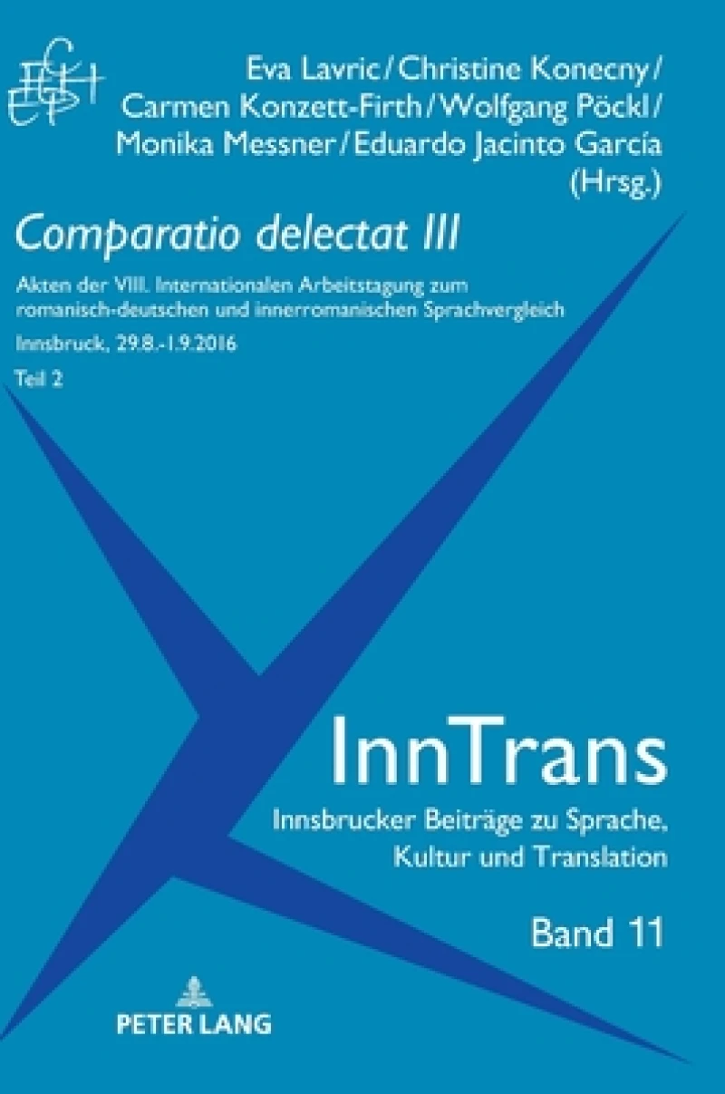 Comparatio delectat III, Teil 2